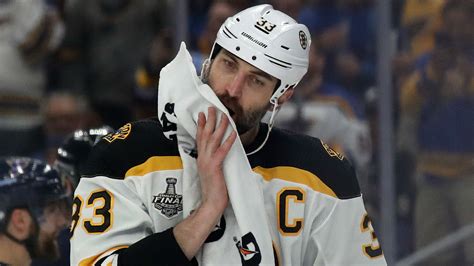 Stanley Cup Final 2019: Zdeno Chara starting Game 5 | Sporting News