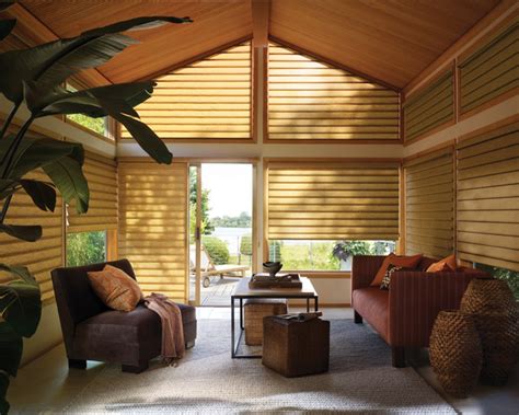 Hunter Douglas - Exotique - Véranda et Verrière - Autres périmètres - par Western Oregon Window ...