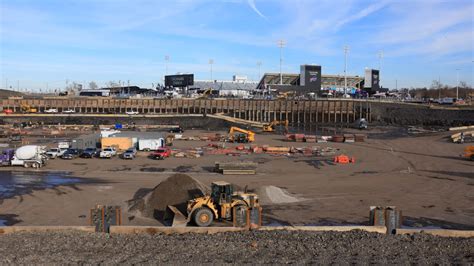 An inside look at New Highmark Stadium construction | 2023