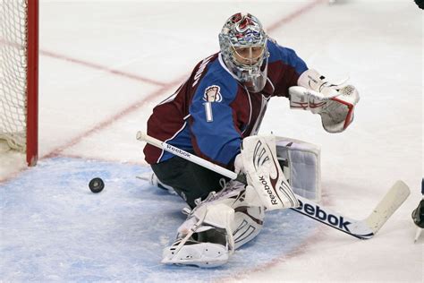 Varlamov is Very - Mile High Hockey