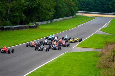 More Close Racing as FRP Competitors Attack Summit Point Motorsports Park