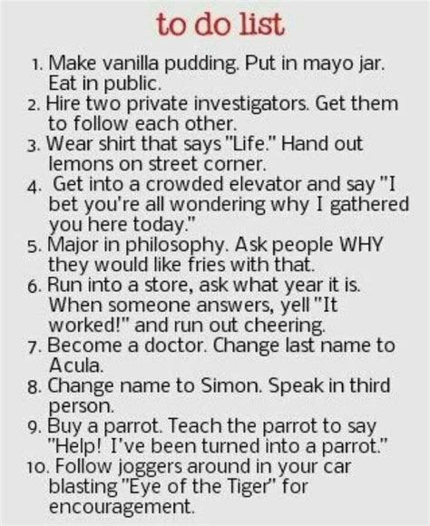 Brilliant. A must do bucket list. | Crazy things to do with friends ...