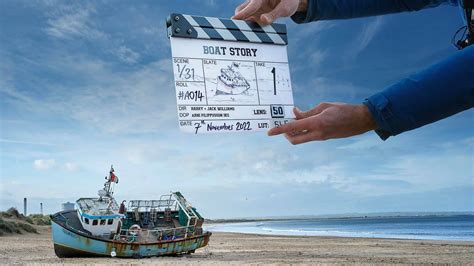 The BBC Announces BOAT STORY Starring Daisy Haggard And Paterson Joseph ...