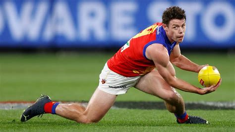 AFL: Champion Lion Lachie Neale etches name in club history with third ...