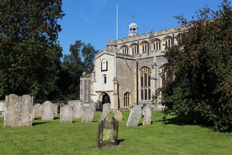 East Bergholt, Suffolk - Beautiful England Photos