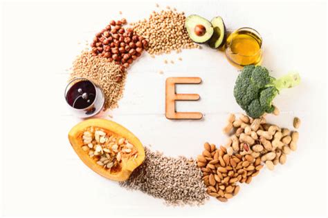 What Are the Benefits of Vitamin E for Men? & Tiege Hanley