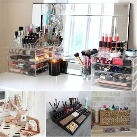 Check out Makeup Storage and Organizing Ideas - Top Beauty Magazines