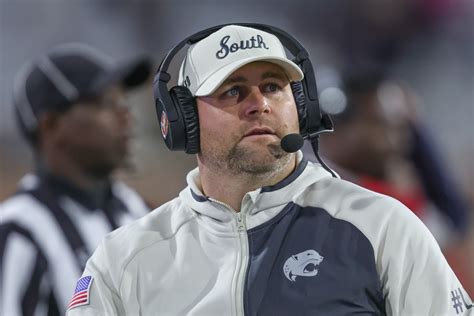 Sources: Kane Wommack leaving South Alabama to take over SEC defensive ...