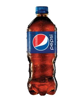 Pepsi Bottle Png