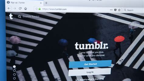 Tumblr changes its desktop layout, now resembles Twitter - but without ...