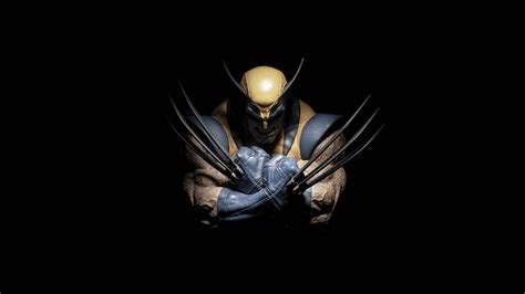 1366x768 Wolverine Dark 4k Laptop HD ,HD 4k Wallpapers,Images,Backgrounds,Photos and Pictures