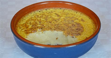 Dairy-free Baked Egg Custard (made with almond milk) – Paleo Pantry