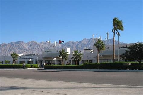 Private Transfer from Aqaba Airport to Aqaba City Hotels 2024