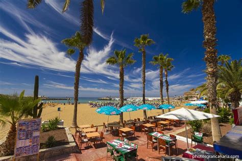 Gran Canaria Info - ﻿Puerto Rico: Gran Canaria's Ultimate Resort Beach