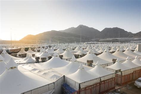 Mina Hajj Tents Stock Photos - Free & Royalty-Free Stock Photos from ...