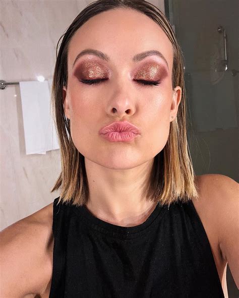 Kiss 😘💋 : r/oliviawilde