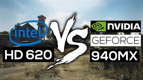 Intel Uhd Graphics 620 Vs Gtx 960 - FerisGraphics