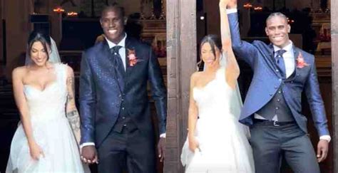 Enock Barwuah si è sposato: gli invitati e gli assenti al matrimonio