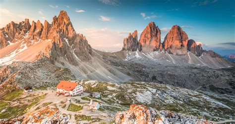 Dolomites – Amazing Veneto