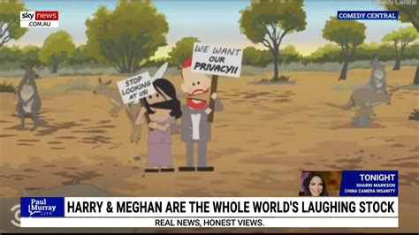 ‘Waaagh’: South Park mocks Prince Harry’s memoir Spare and shades ‘Instagram-loving’ Meghan ...