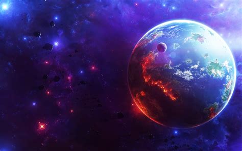 Star Wars Fiction Planet - Wallpaper, High Definition, High Quality ...