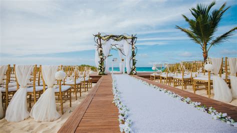 All inclusive weddings in the Caribbean - Dominican Expert