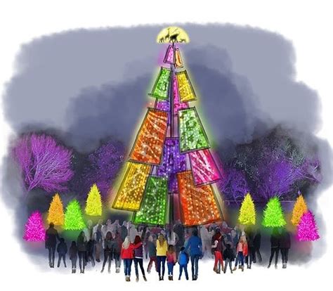 Holiday Light Festival Coming To Cleveland Zoo | Cleveland, OH Patch