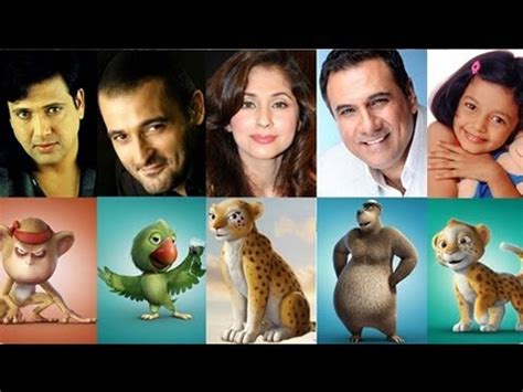 'Delhi Safari' Characters & Story Revealed By Boman Irani - YouTube