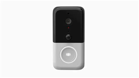 Smart Doorbell camera on Behance