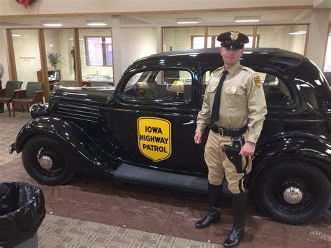 80 years of Iowa State Patrol | News | nwestiowa.com