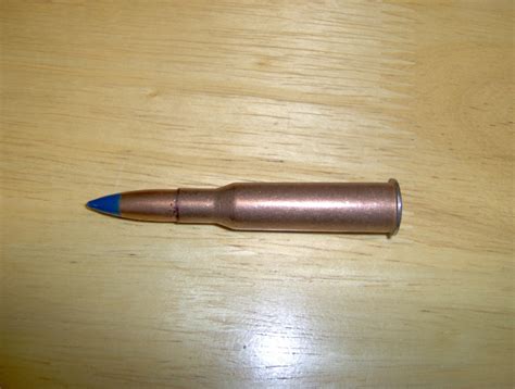 7.62x54R blue tipped Incendiary ammo-