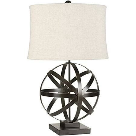 Surya LMP-1003 Table Lamp, 26 by 16 by 16-Inch, Bronze | Walmart Canada