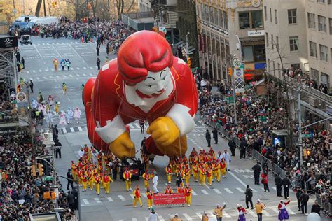 The best floats from the 2019 Macy's Thanksgiving Day Parade