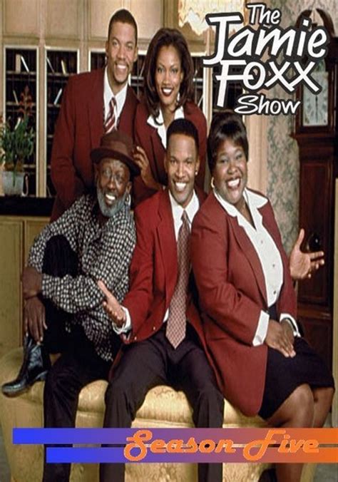 The Jamie Foxx Show Season 5 - watch episodes streaming online