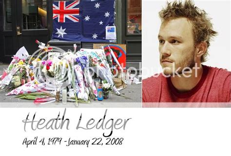 Cele|bitchy | Heath Ledger’s private funeral to be held today