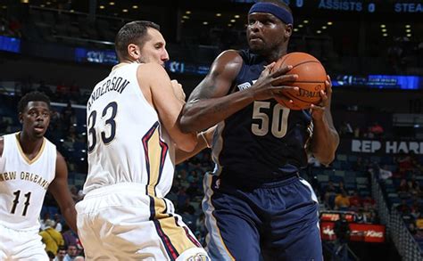 Grizzlies at Pelicans: Photos Photo Gallery | NBA.com