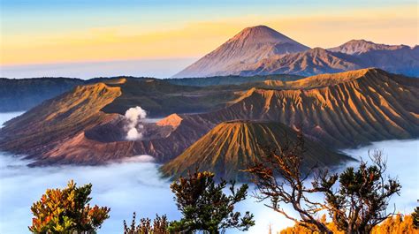 5 of The Best Volcano Hikes in all of Indonesia | One Life Adventures