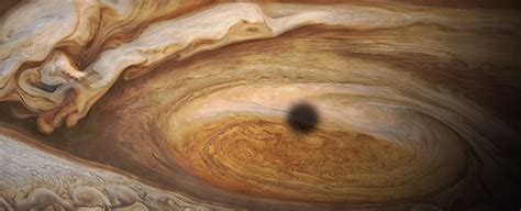 Here's What Juno Discovered When It Flew Through Jupiter's Great Red ...