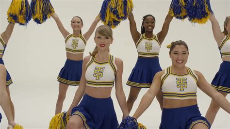 Outtakes Video #1 - The Cheerleaders - 090 - Taylor Swift Web Photo Gallery