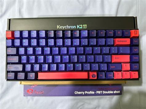 Keychron K2 V2 for sale, Computers & Tech, Parts & Accessories, Computer Keyboard on Carousell