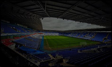 Madejski Stadium - Football Manager Screenshots