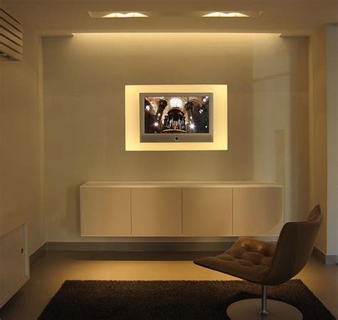 Warm White Lumilum Strip Light for ambiance lighting | Living room lighting, Home office setup ...