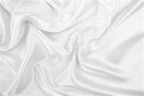 Premium Photo | White background closeup texture of cloth