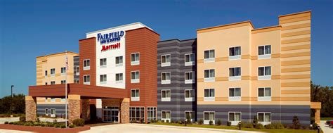 Free Breakfast Hotel near Montgomery Airport | Fairfield Inn & Suites