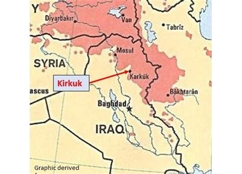 Kirkuk - Why the Northern Iraq City is Contested | SOF News