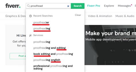 How to Succeed on Fiverr: 41 Tips for Fiverr Sellers – Om Proofreading