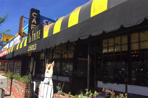 La Frite in Sherman Oaks Shifts From French to Italian Cuisine - Eater LA