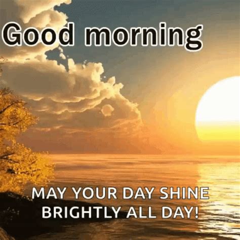 Morning Good Morning GIF - Morning GoodMorning Sunrise - Discover & Share GIFs