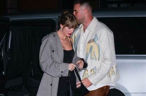 Travis Kelce Reacts to Being Called Taylor Swift's 'Boyfriend'