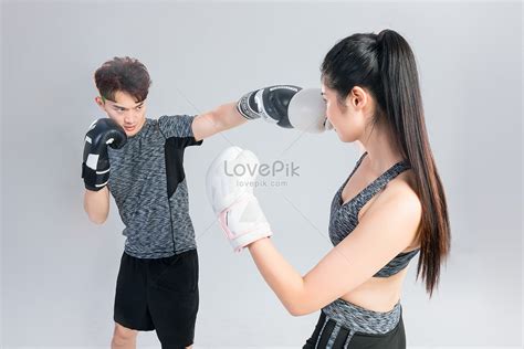 Boxer Training Picture And HD Photos | Free Download On Lovepik